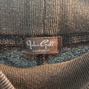Brandy Melville - J. Galt chocolate brown drawstring joggers. New, no tags